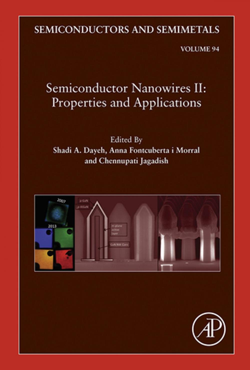 Big bigCover of Semiconductor Nanowires II: Properties and Applications