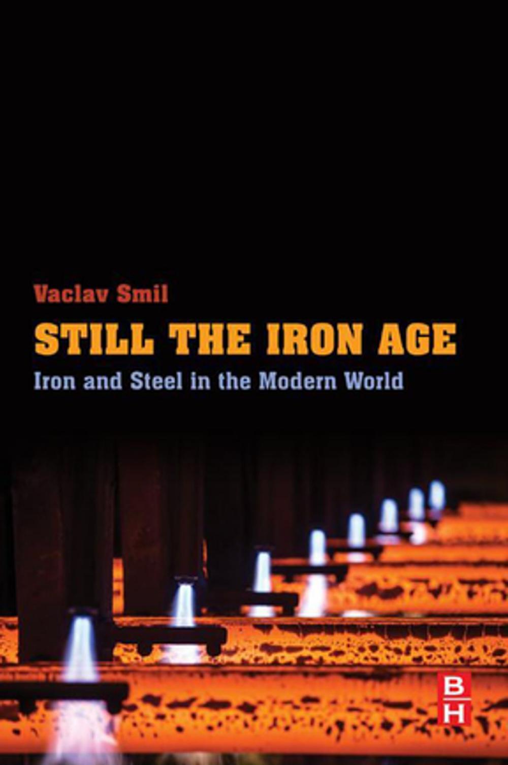 Big bigCover of Still the Iron Age