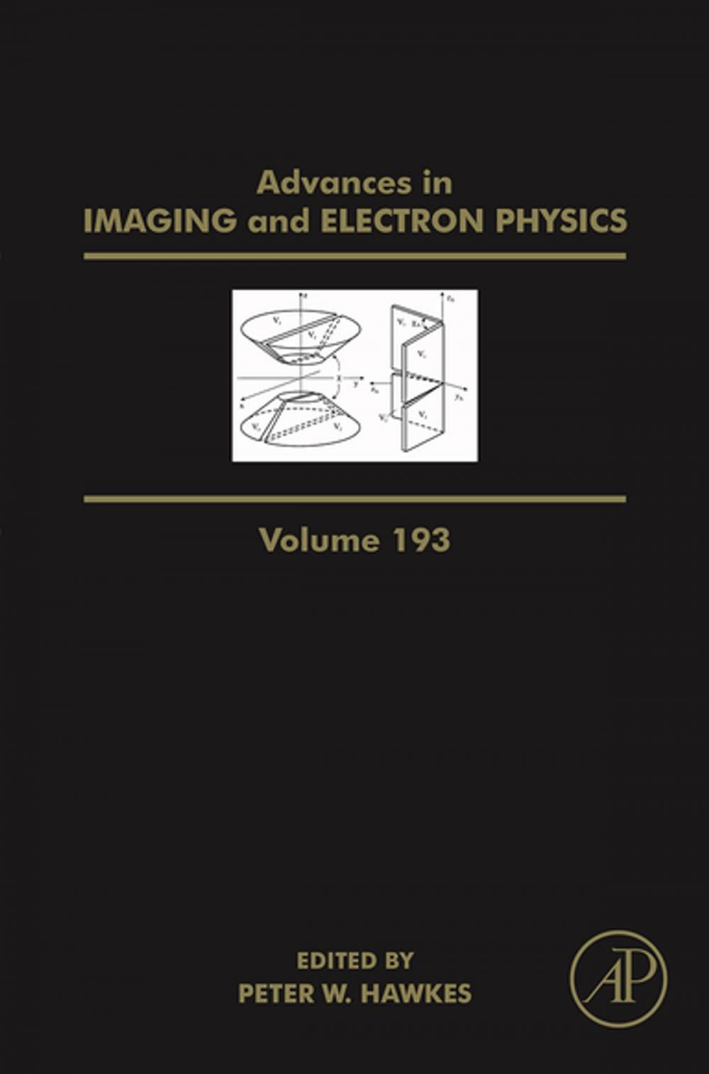 Big bigCover of Advances in Imaging and Electron Physics