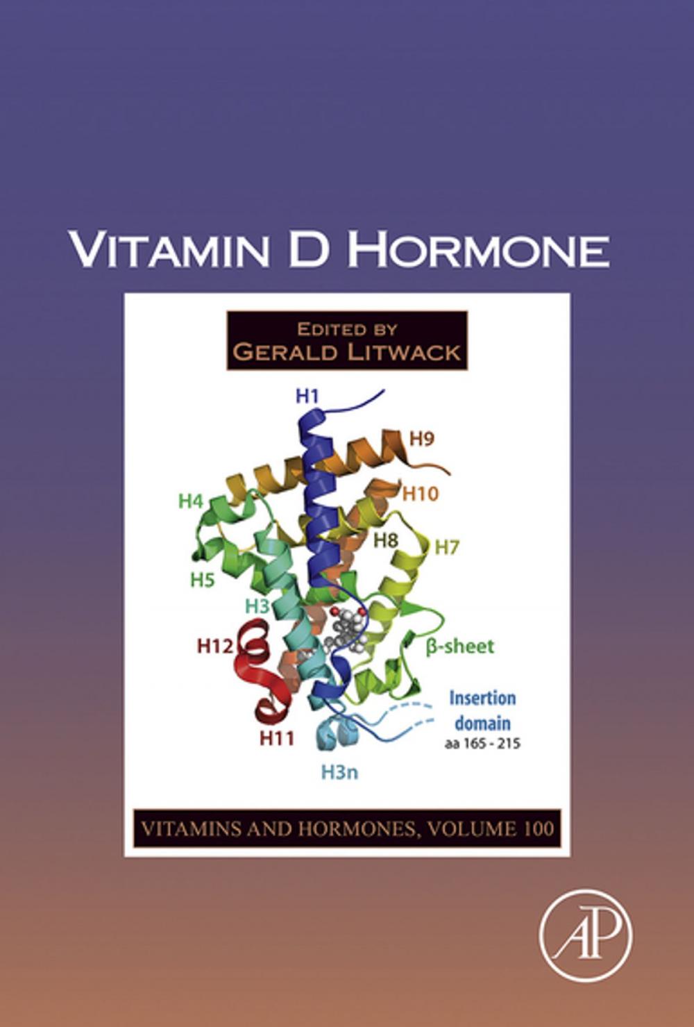 Big bigCover of Vitamin D Hormone