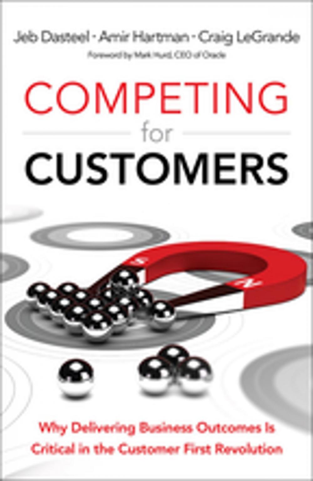 Big bigCover of Competing for Customers