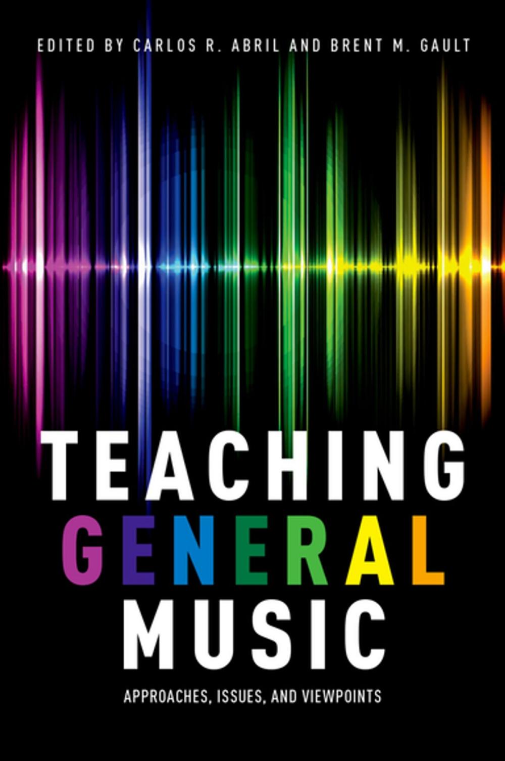 Big bigCover of Teaching General Music