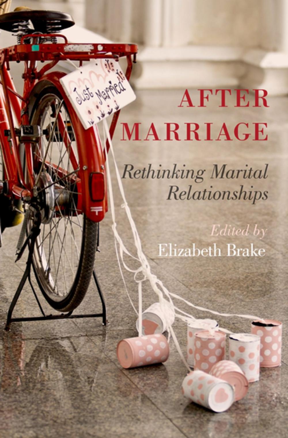 Big bigCover of After Marriage