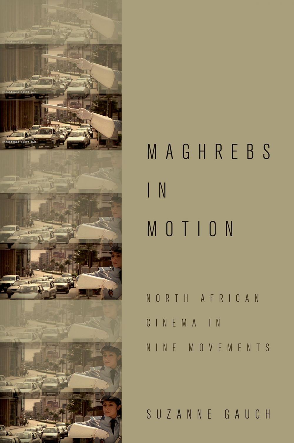 Big bigCover of Maghrebs in Motion