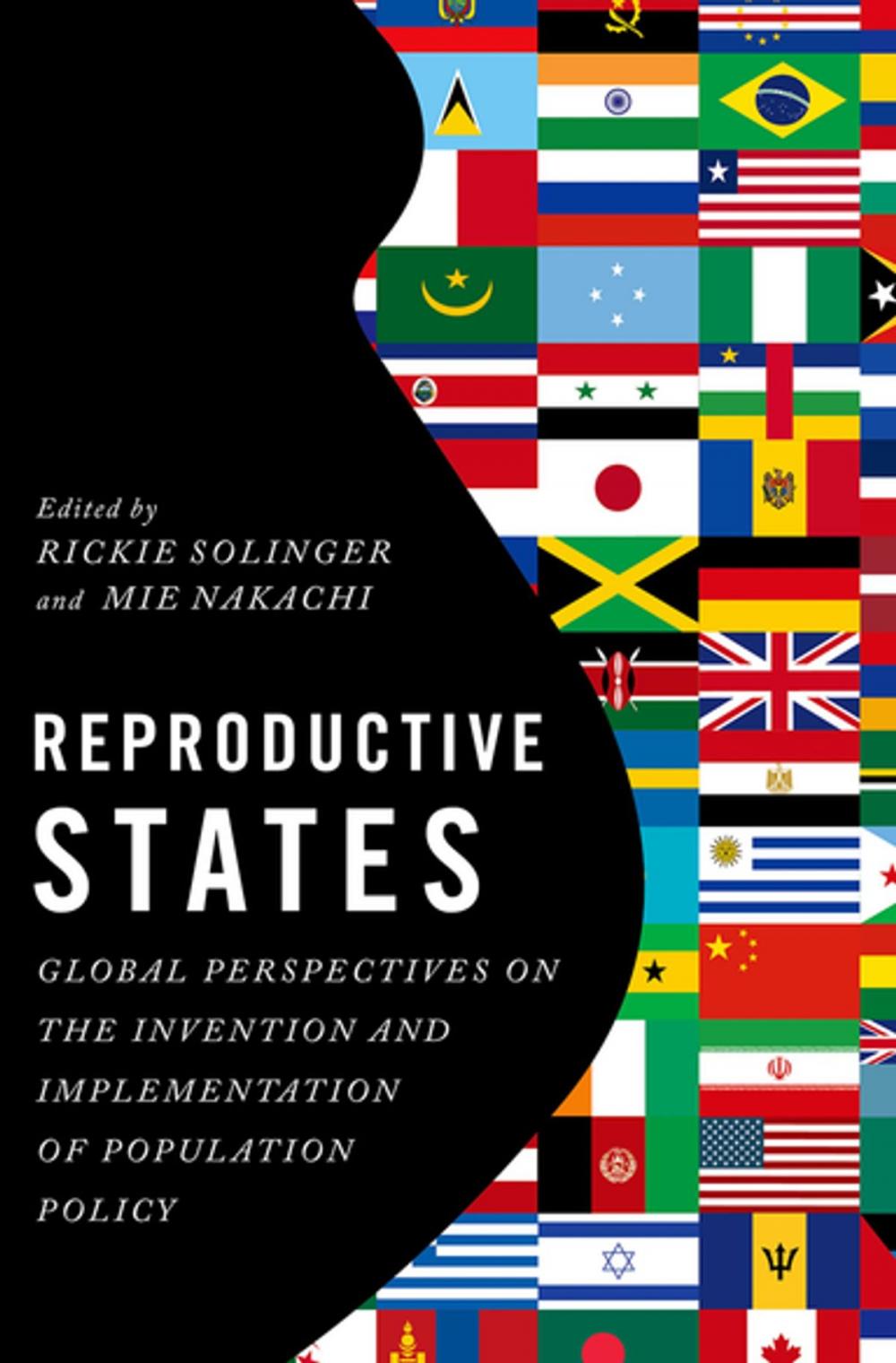 Big bigCover of Reproductive States