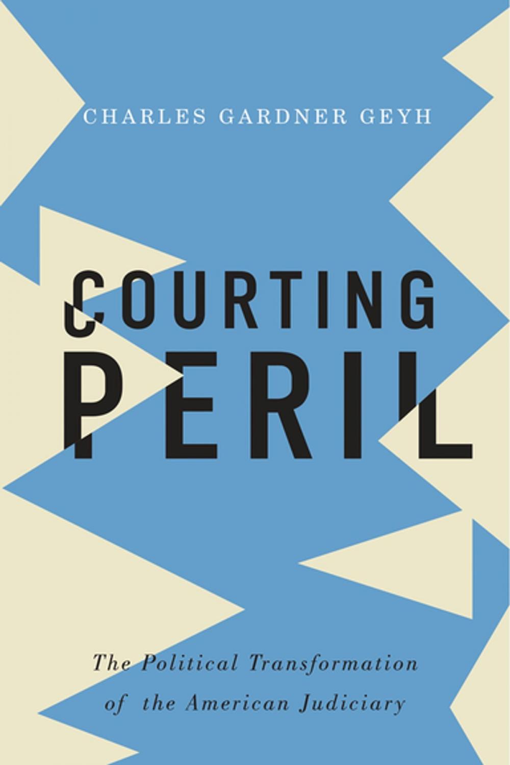 Big bigCover of Courting Peril