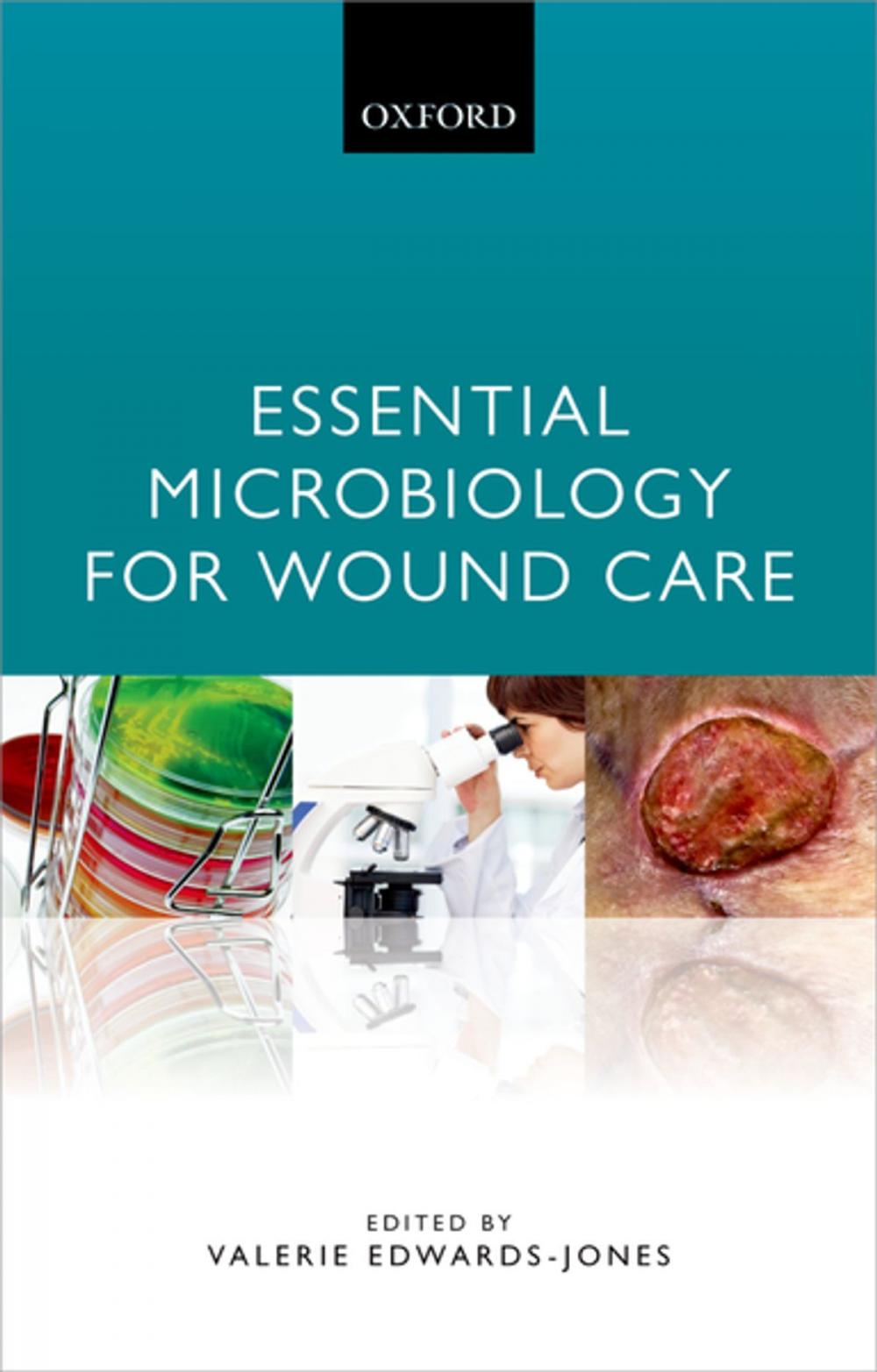 Big bigCover of Essential Microbiology for Wound Care