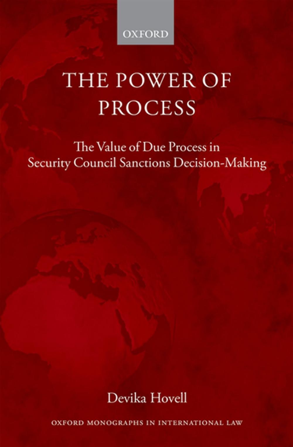 Big bigCover of The Power of Process