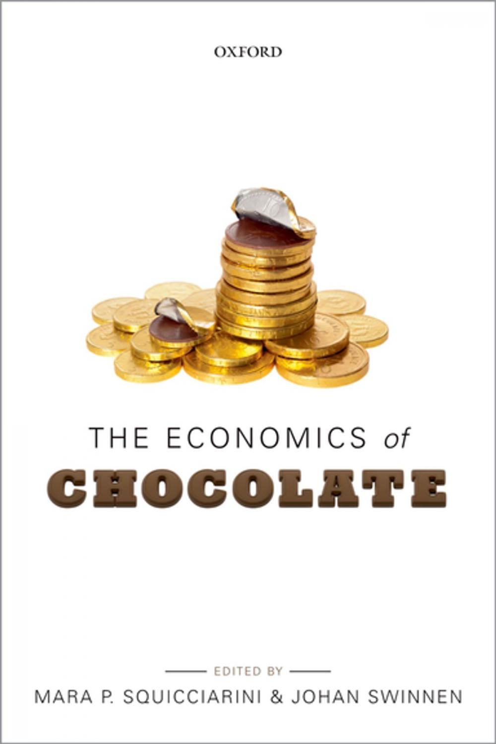 Big bigCover of The Economics of Chocolate