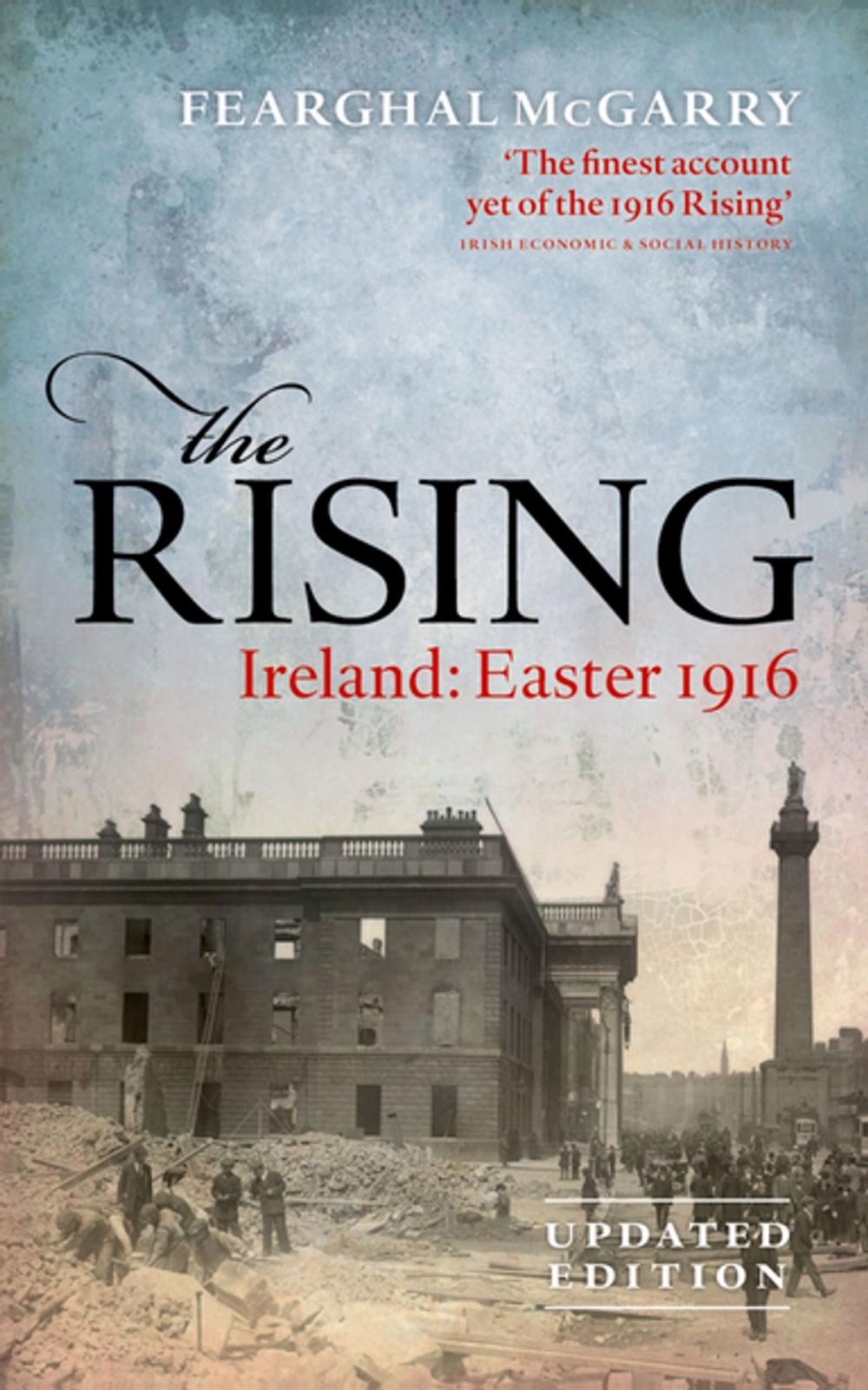 Big bigCover of The Rising (New Edition)