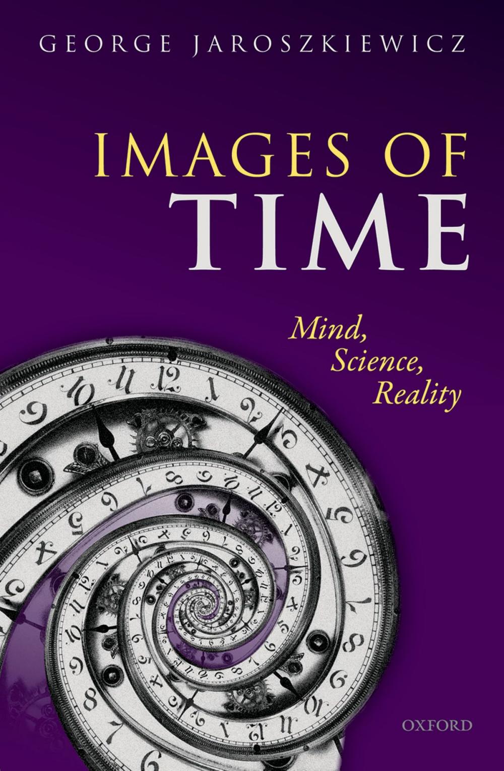 Big bigCover of Images of Time