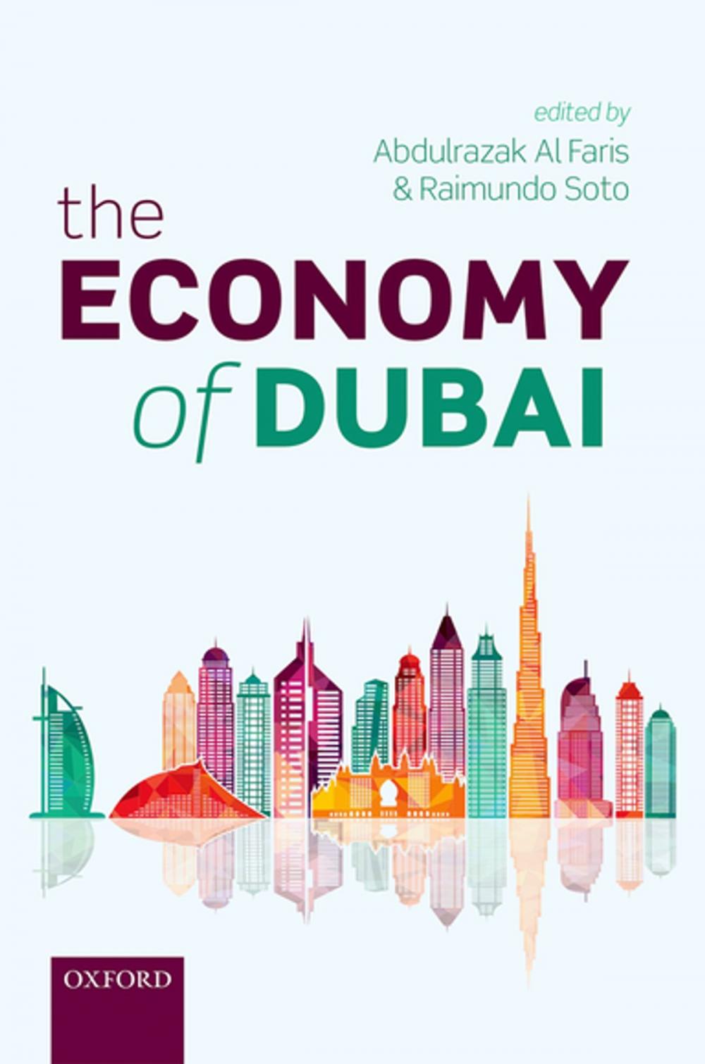 Big bigCover of The Economy of Dubai
