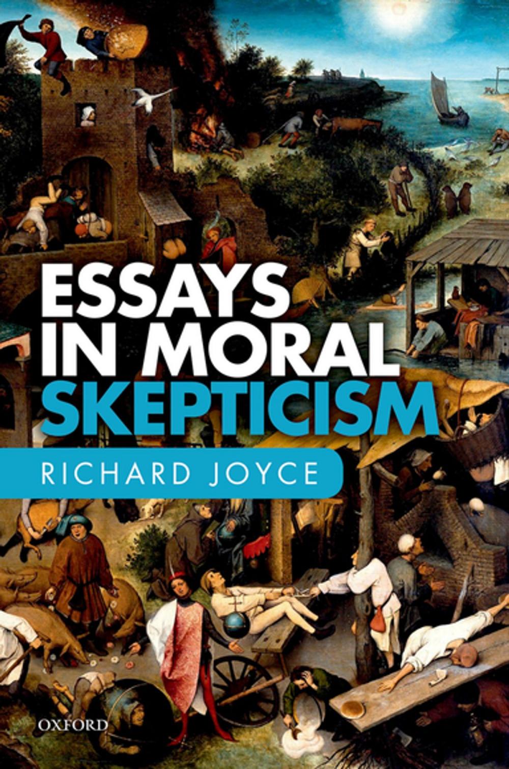 Big bigCover of Essays in Moral Skepticism