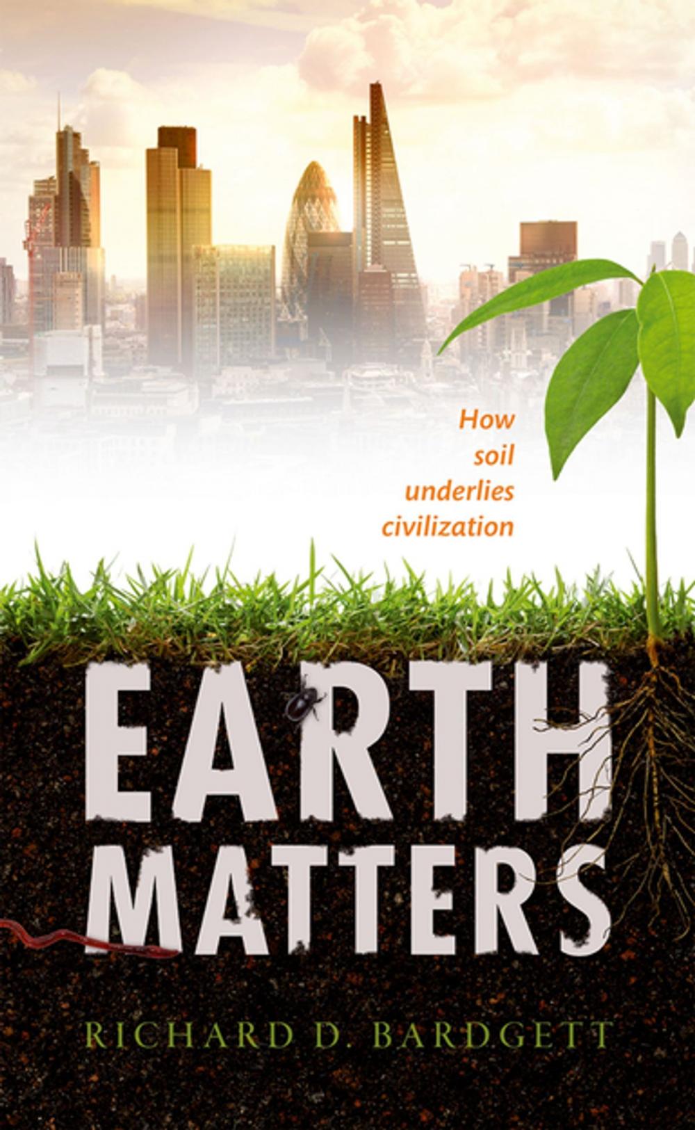 Big bigCover of Earth Matters