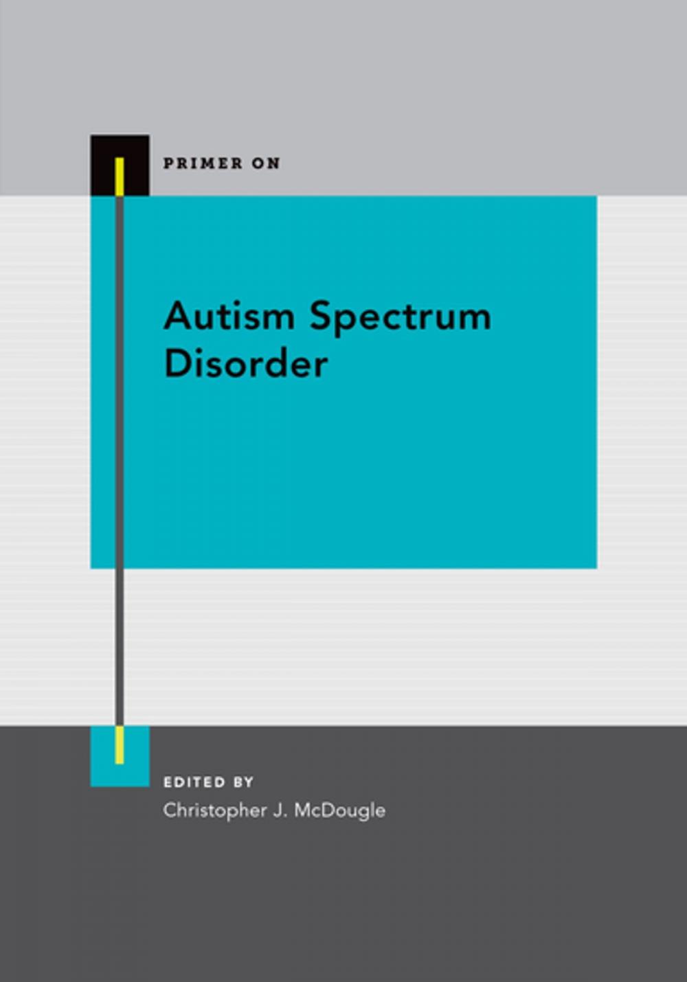 Big bigCover of Autism Spectrum Disorder