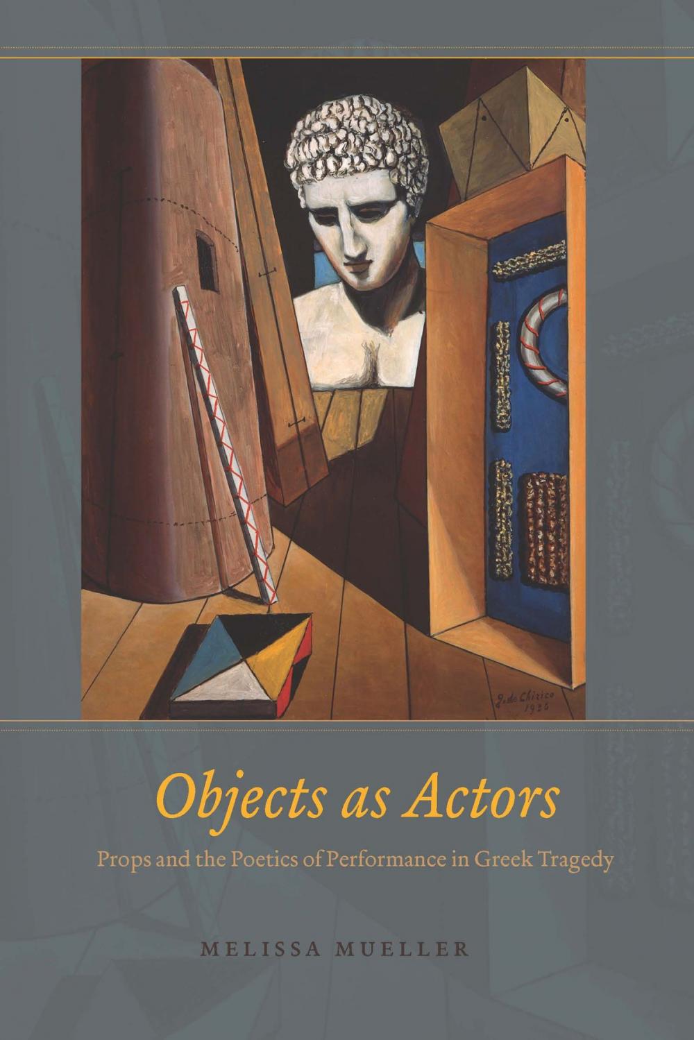 Big bigCover of Objects as Actors