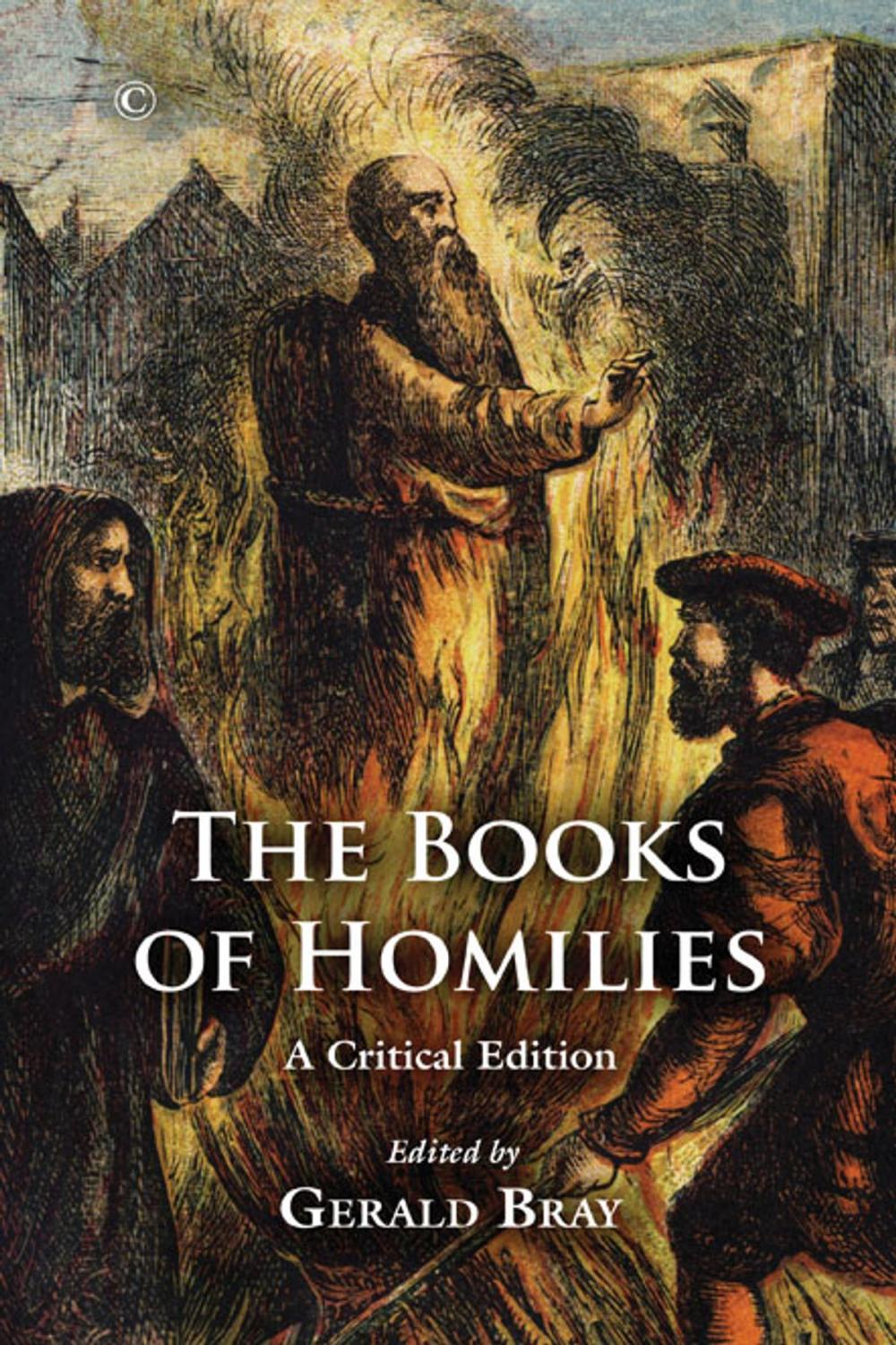 Big bigCover of The Books of Homilies