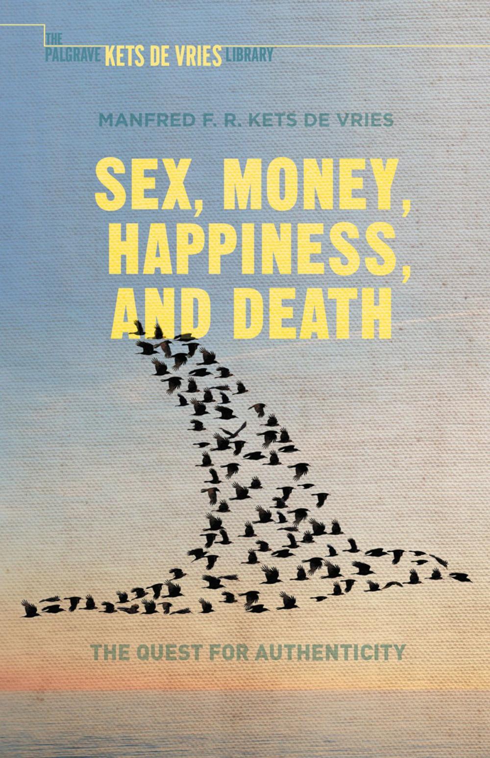 Big bigCover of Sex, Money, Happiness, and Death