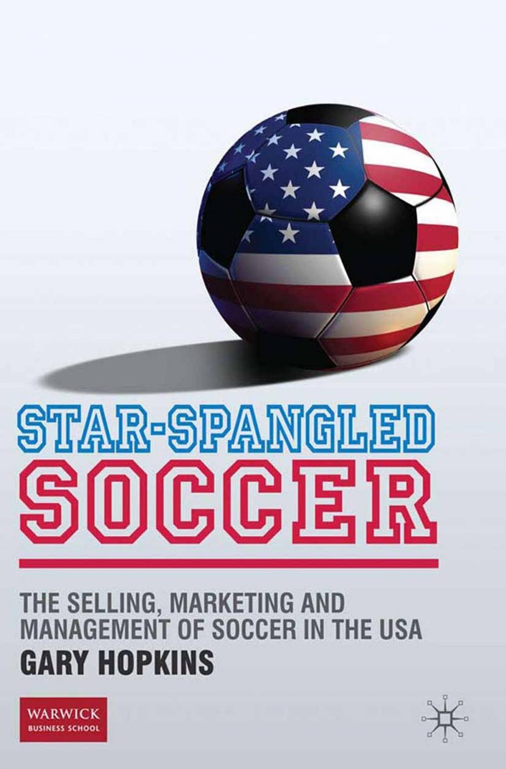 Big bigCover of Star-Spangled Soccer