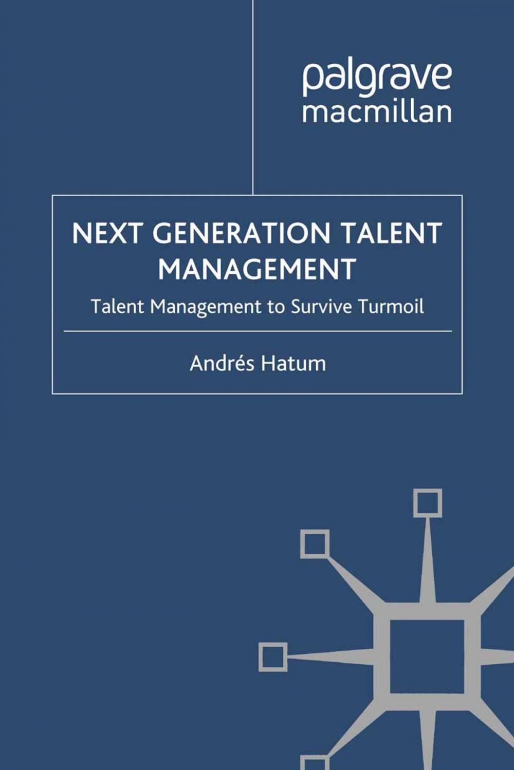 Big bigCover of Next Generation Talent Management