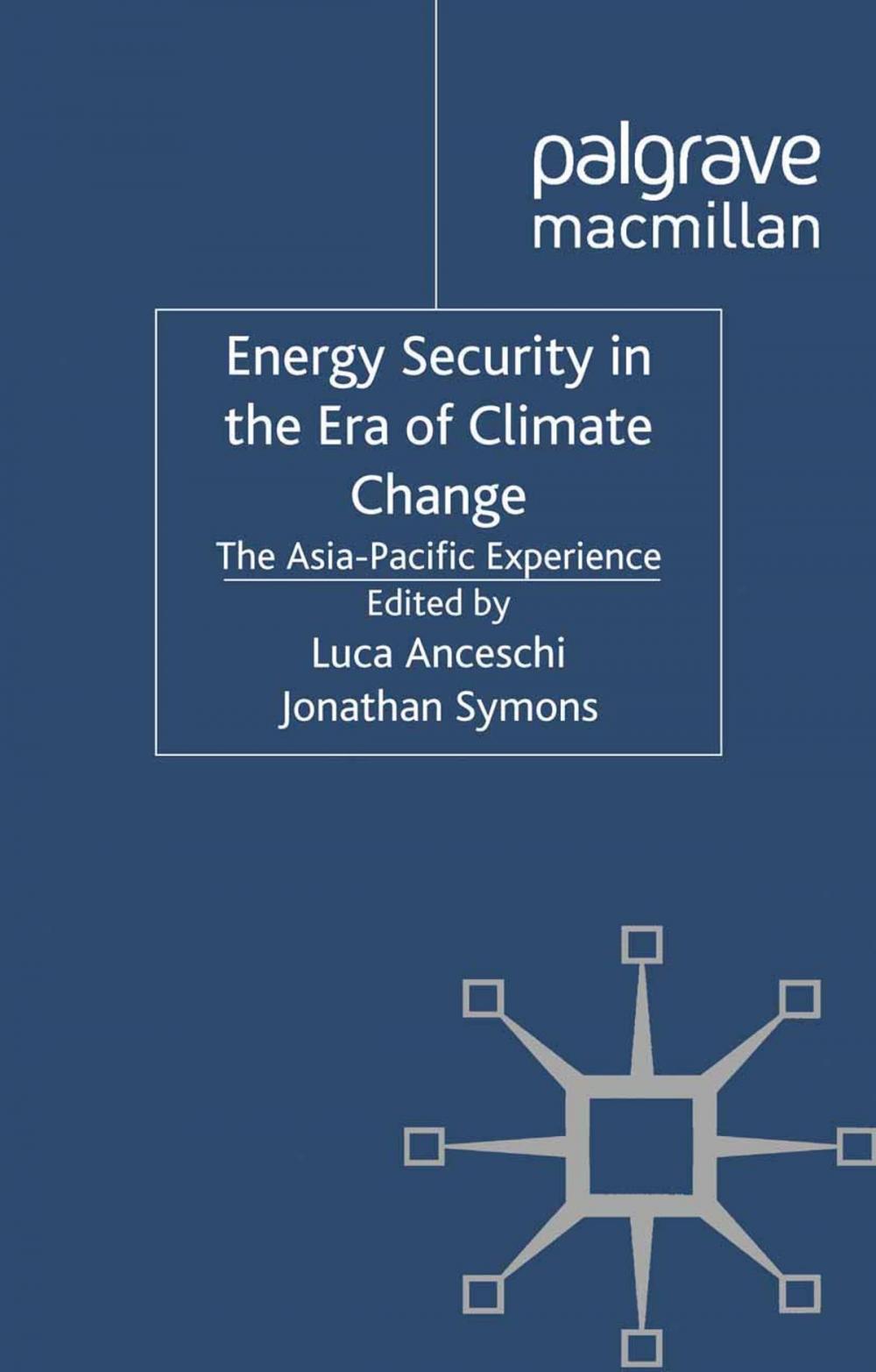 Big bigCover of Energy Security in the Era of Climate Change