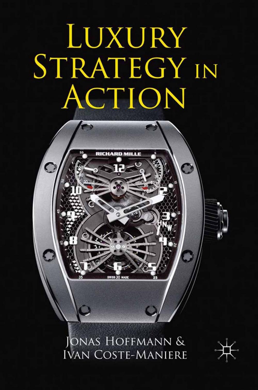 Big bigCover of Luxury Strategy in Action