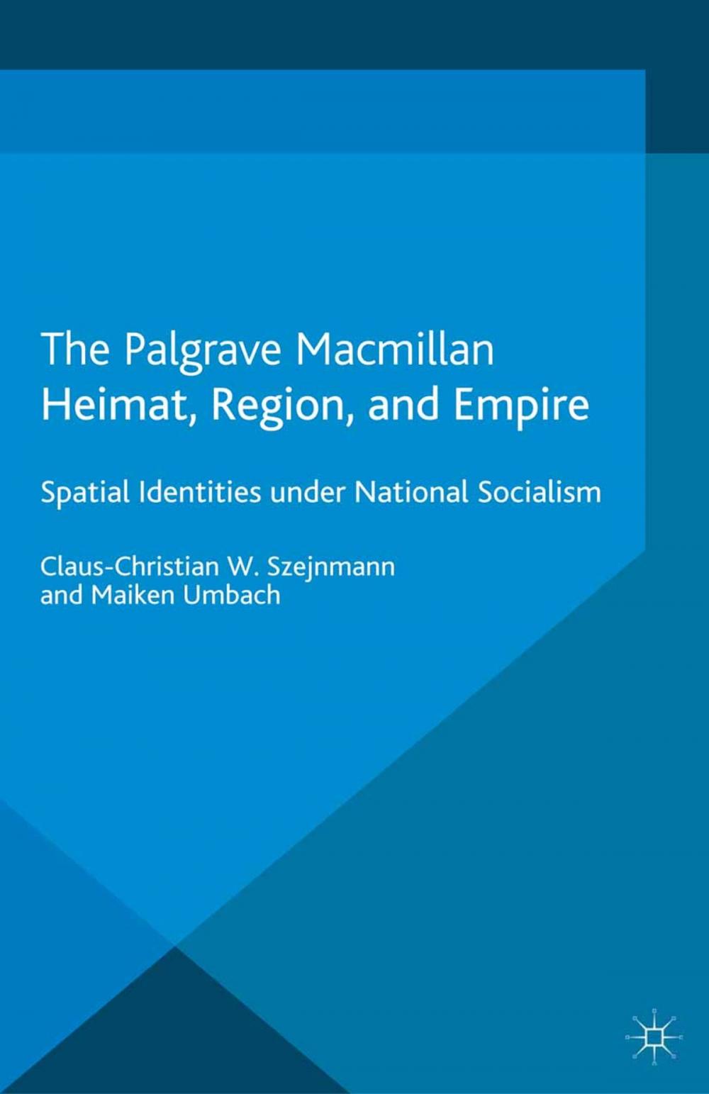 Big bigCover of Heimat, Region, and Empire