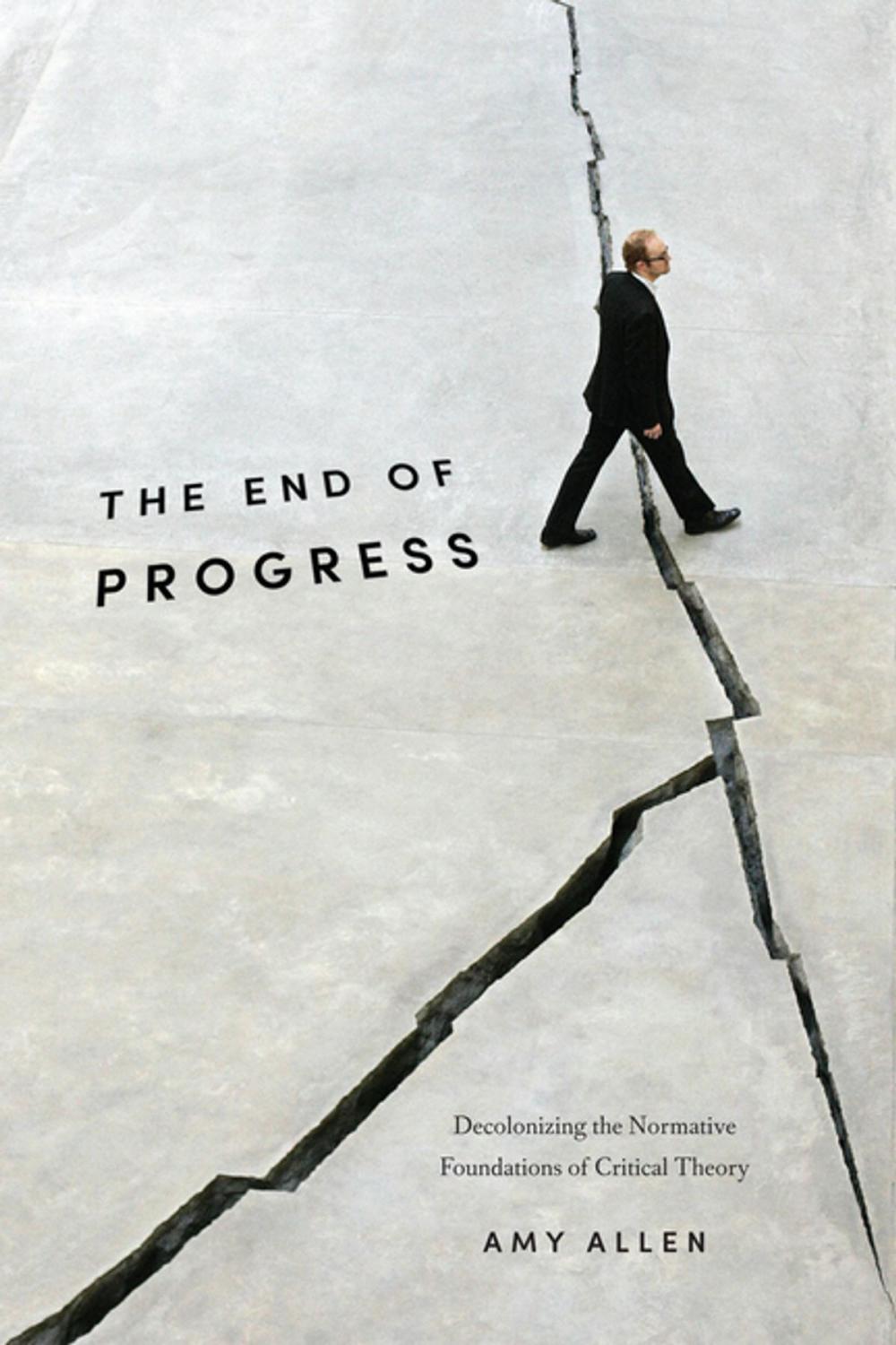 Big bigCover of The End of Progress