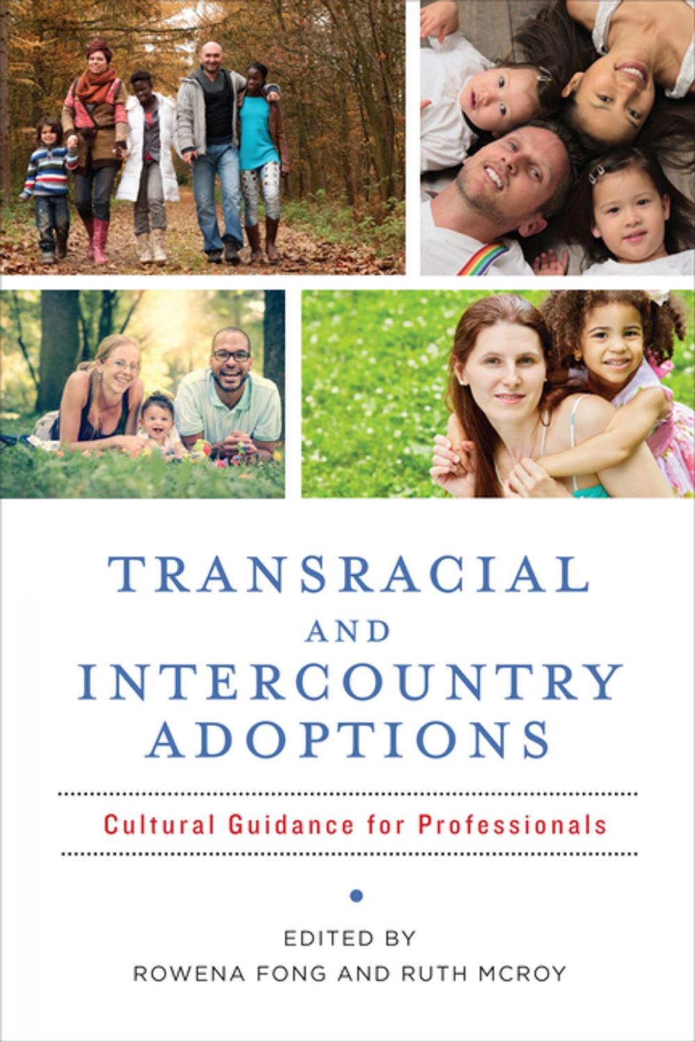 Big bigCover of Transracial and Intercountry Adoptions