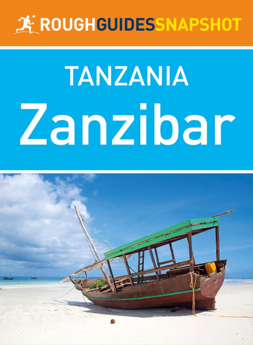 Big bigCover of Zanzibar (Rough Guides Snapshot Tanzania)