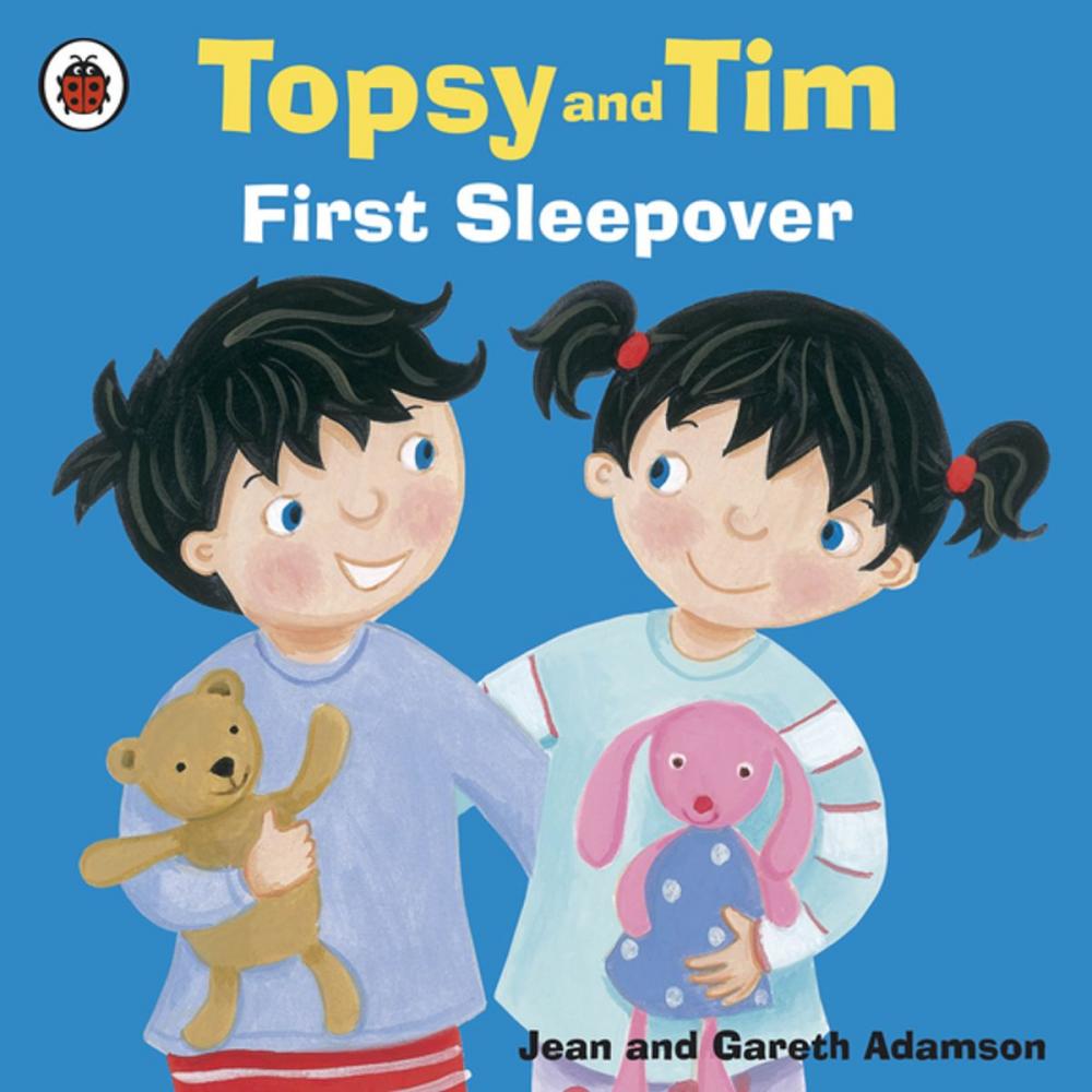 Big bigCover of Topsy and Tim: First Sleepover