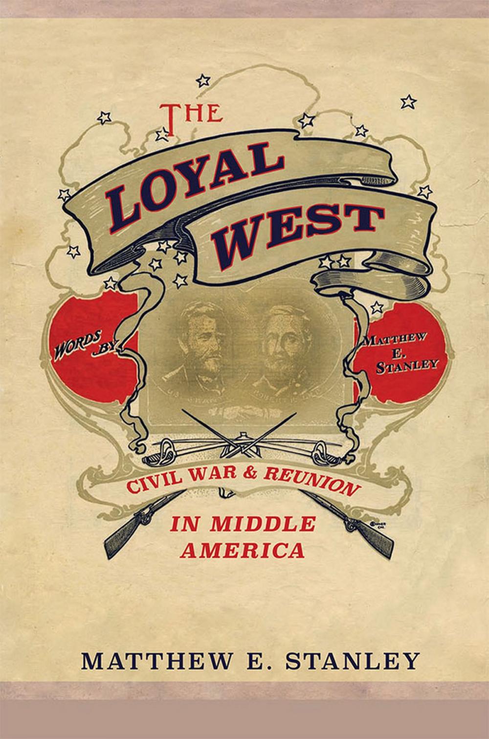 Big bigCover of The Loyal West