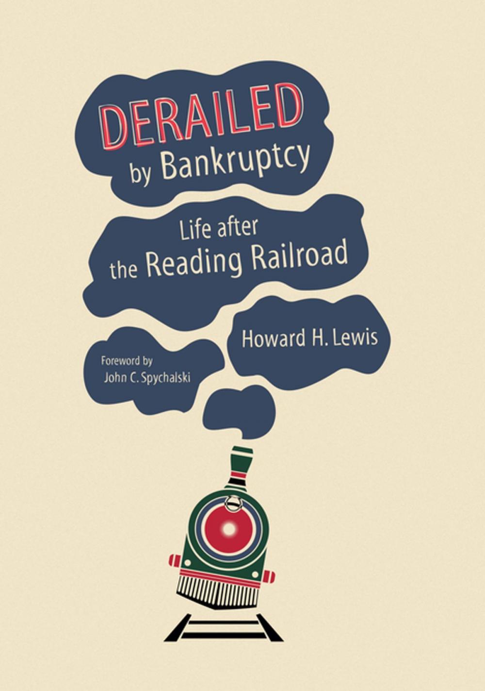 Big bigCover of Derailed by Bankruptcy