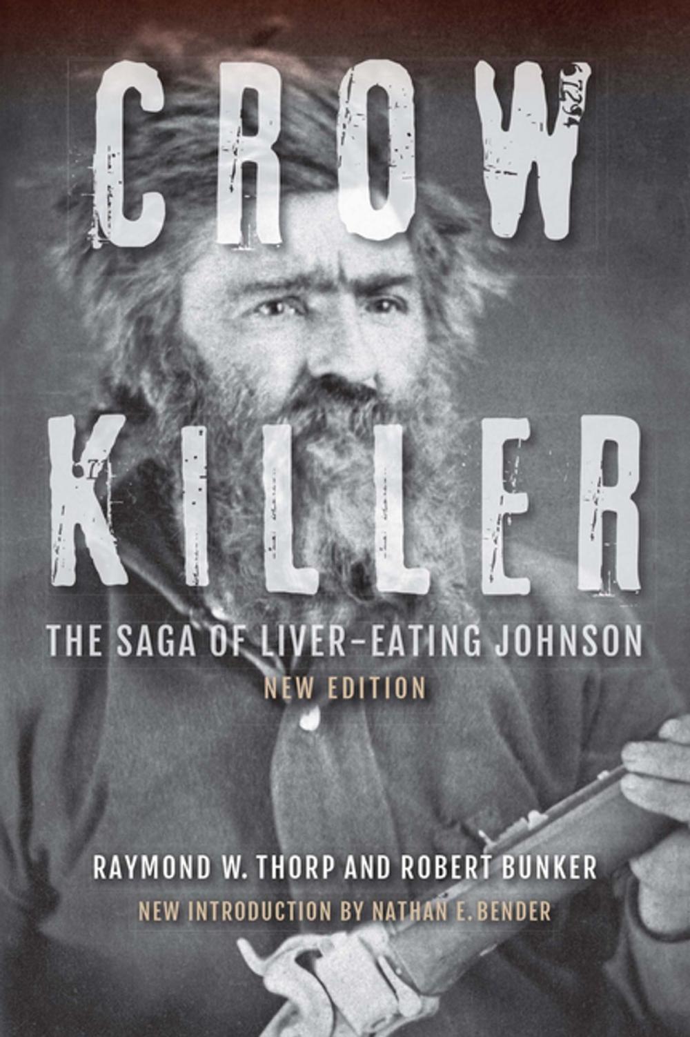 Big bigCover of Crow Killer, New Edition