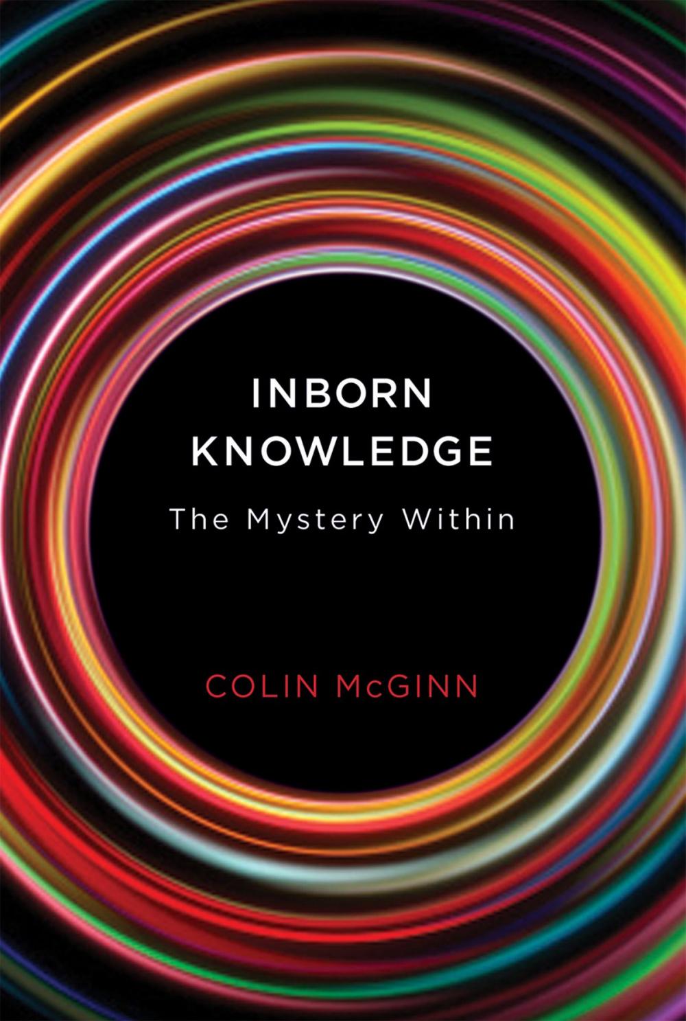 Big bigCover of Inborn Knowledge