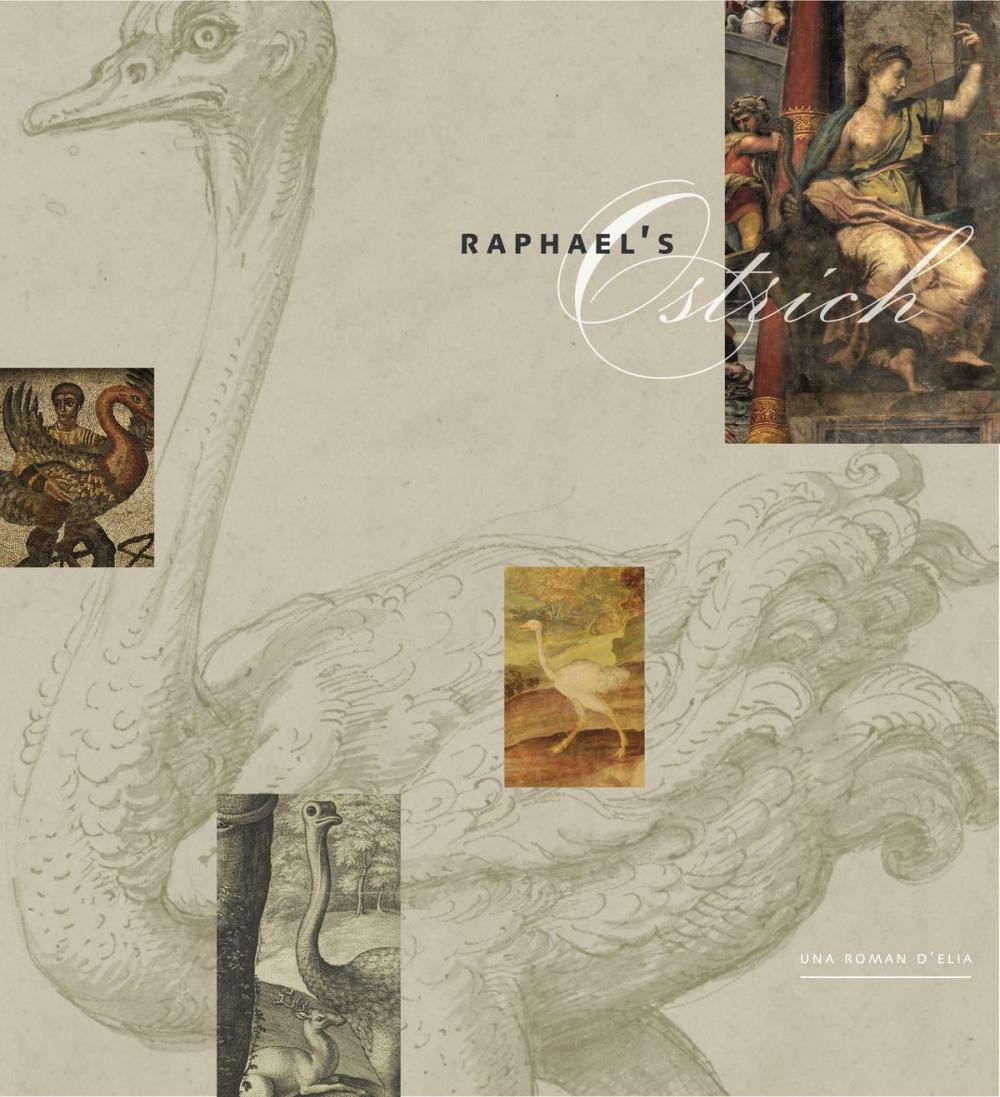 Big bigCover of Raphael’s Ostrich