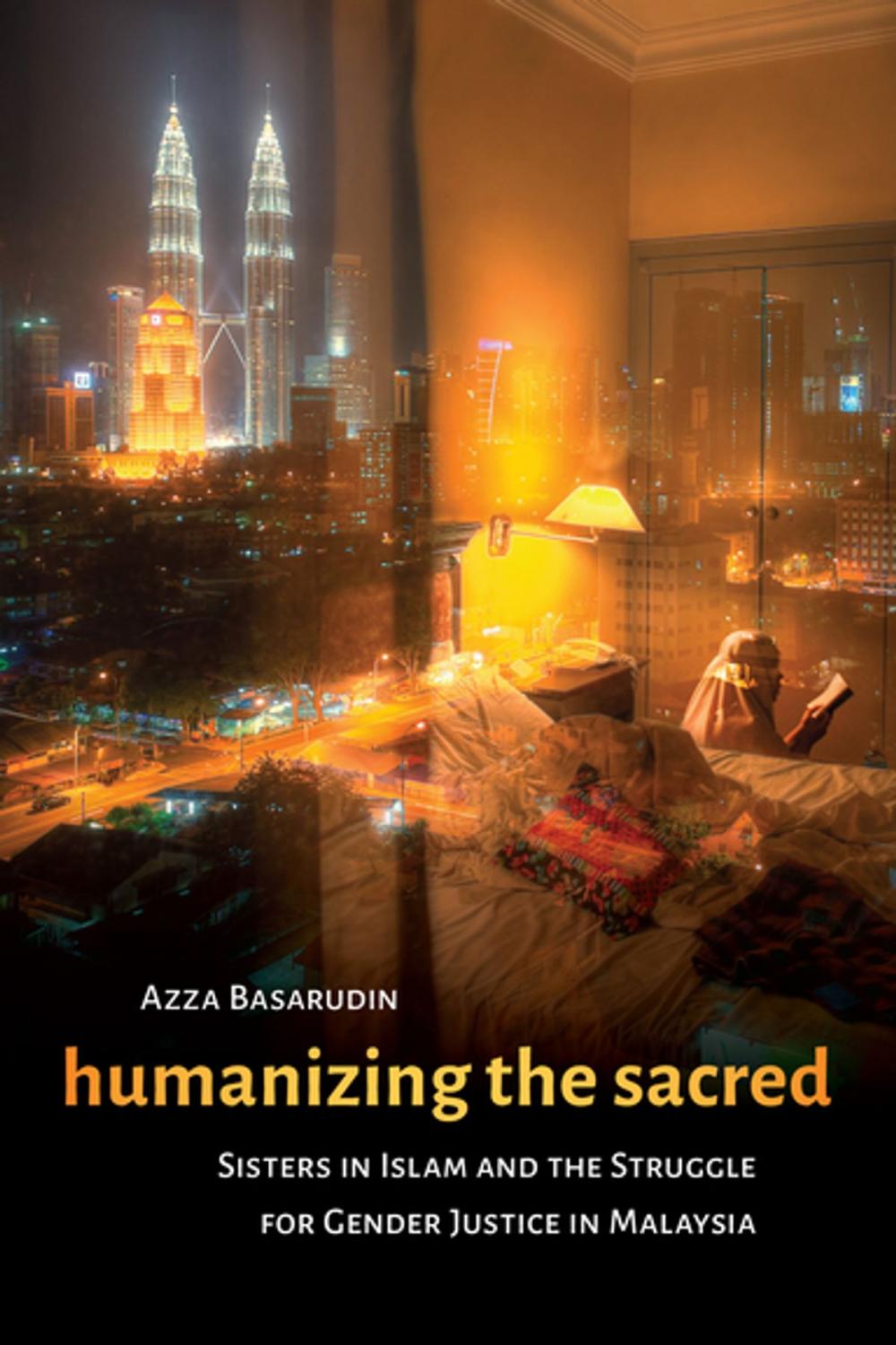 Big bigCover of Humanizing the Sacred