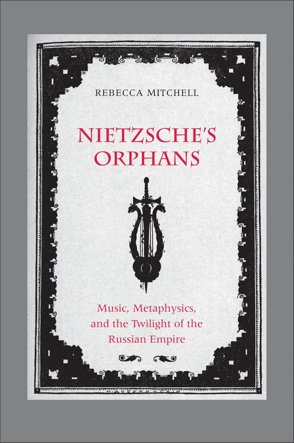 Big bigCover of Nietzsche's Orphans