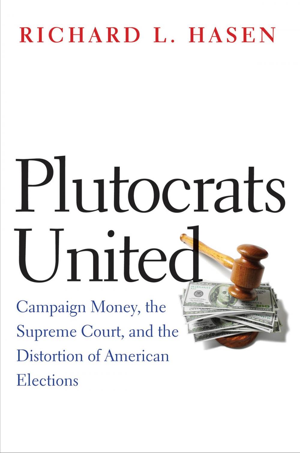 Big bigCover of Plutocrats United