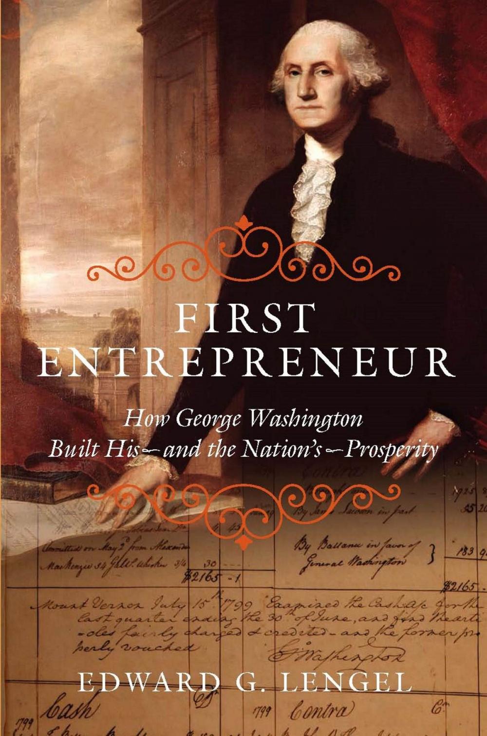 Big bigCover of First Entrepreneur