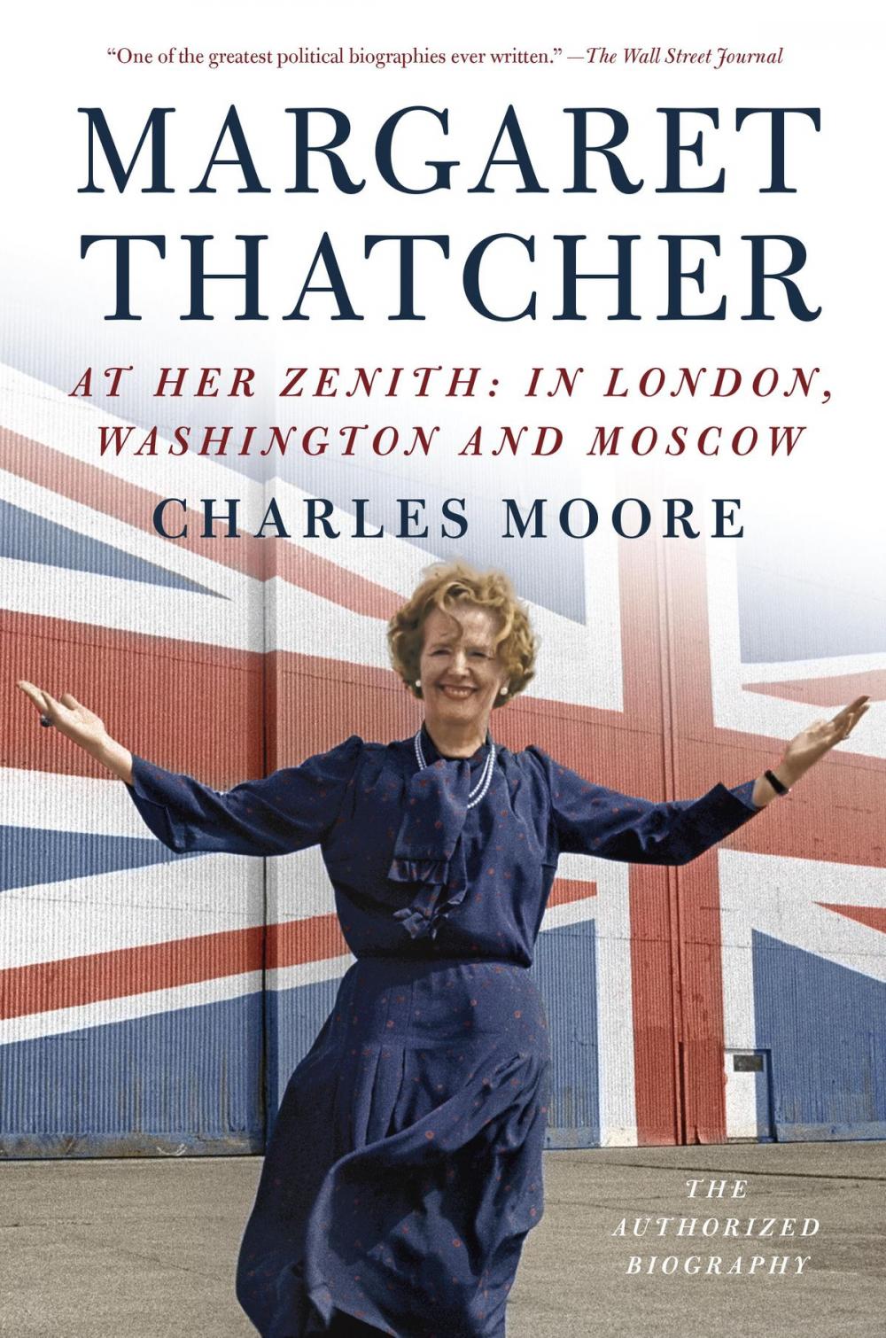 Big bigCover of Margaret Thatcher: At Her Zenith