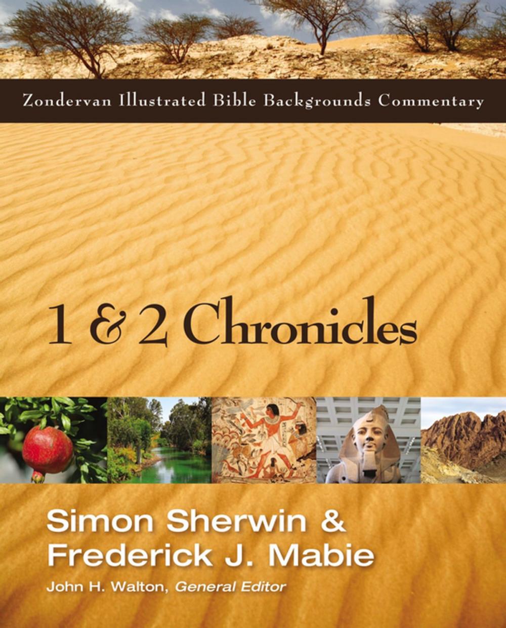 Big bigCover of 1 and 2 Chronicles