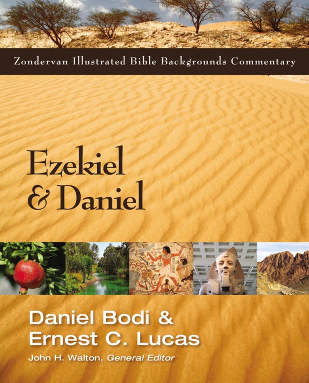 Big bigCover of Ezekiel and Daniel