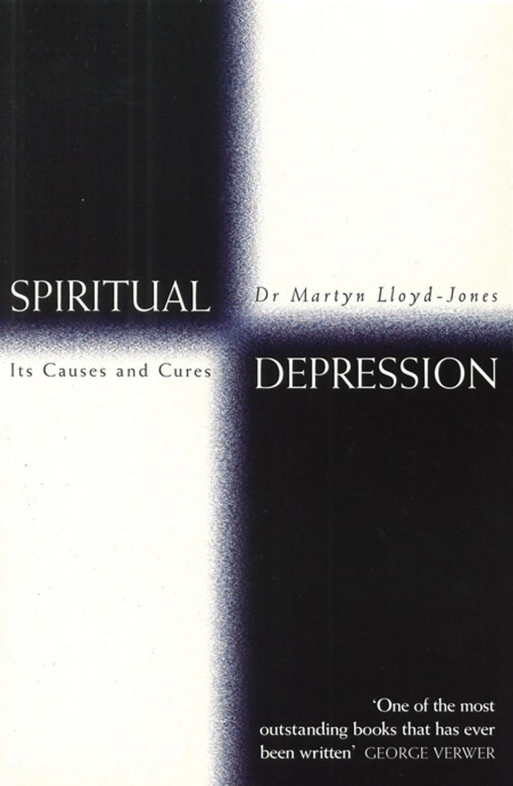 Big bigCover of Spiritual Depression