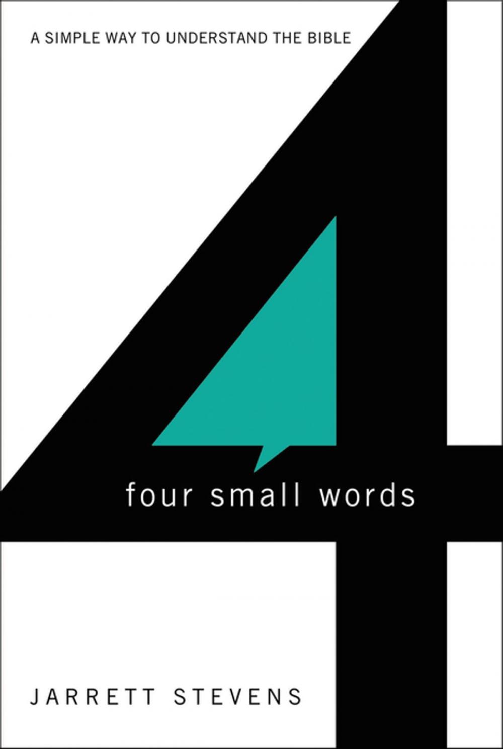 Big bigCover of Four Small Words