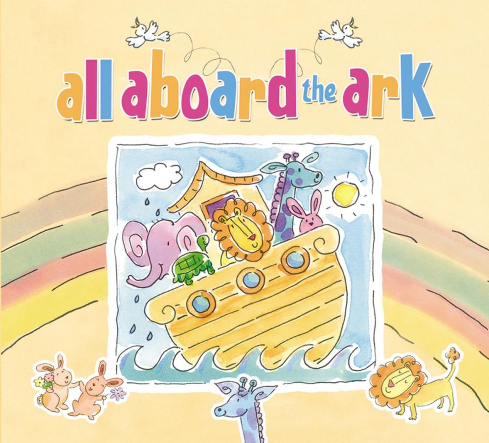 Big bigCover of All Aboard the Ark