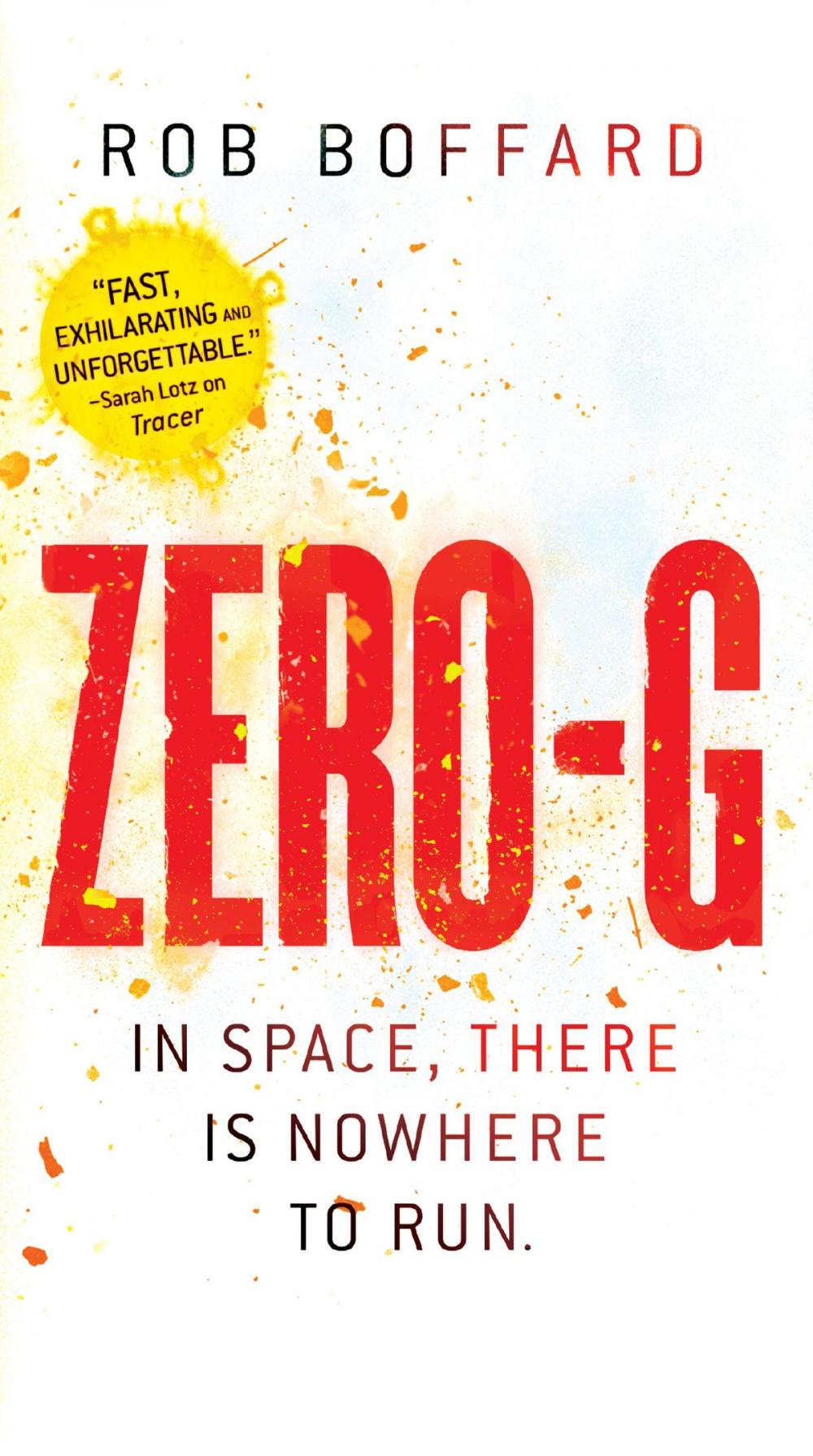 Big bigCover of Zero-G