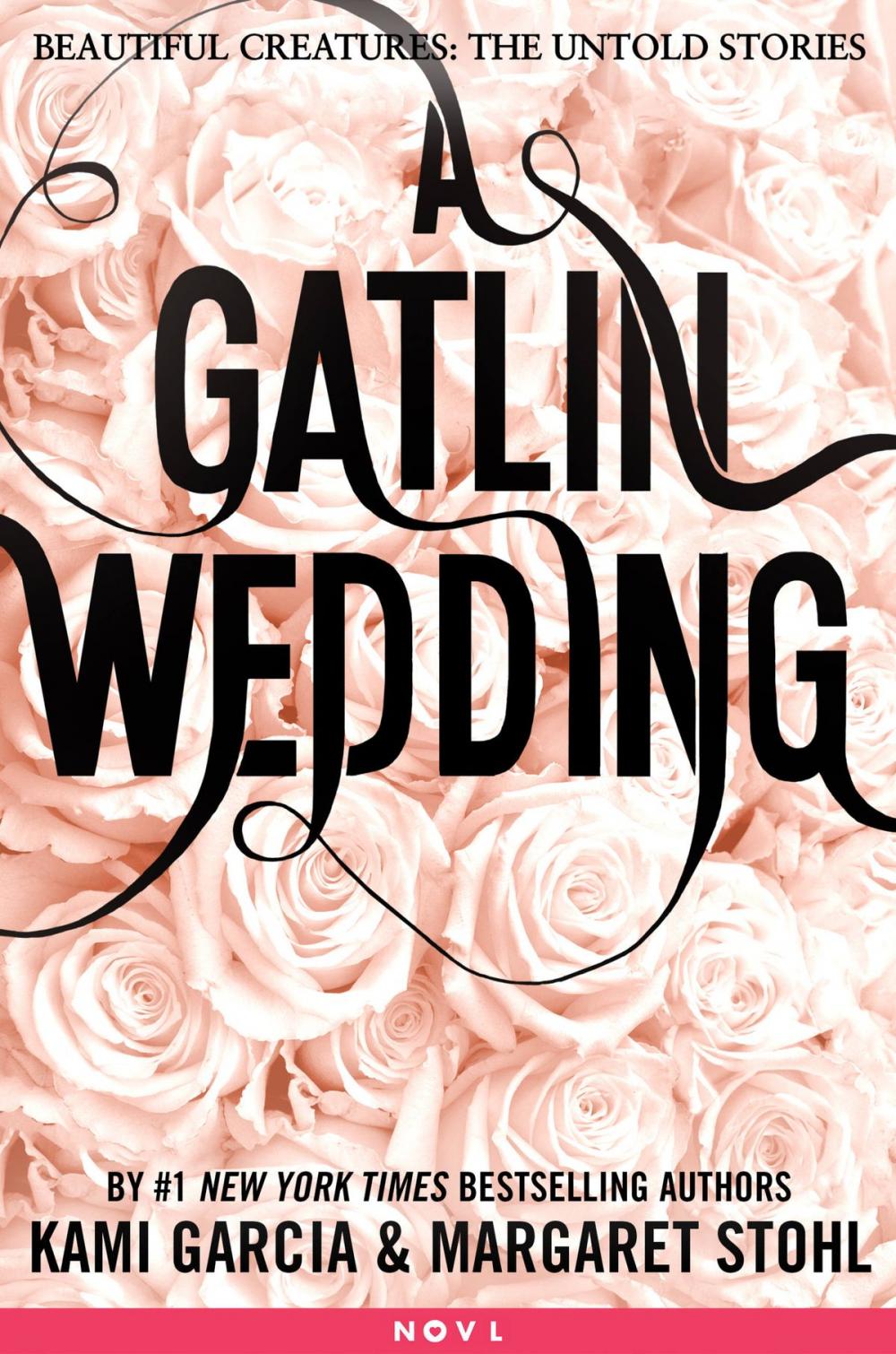 Big bigCover of A Gatlin Wedding
