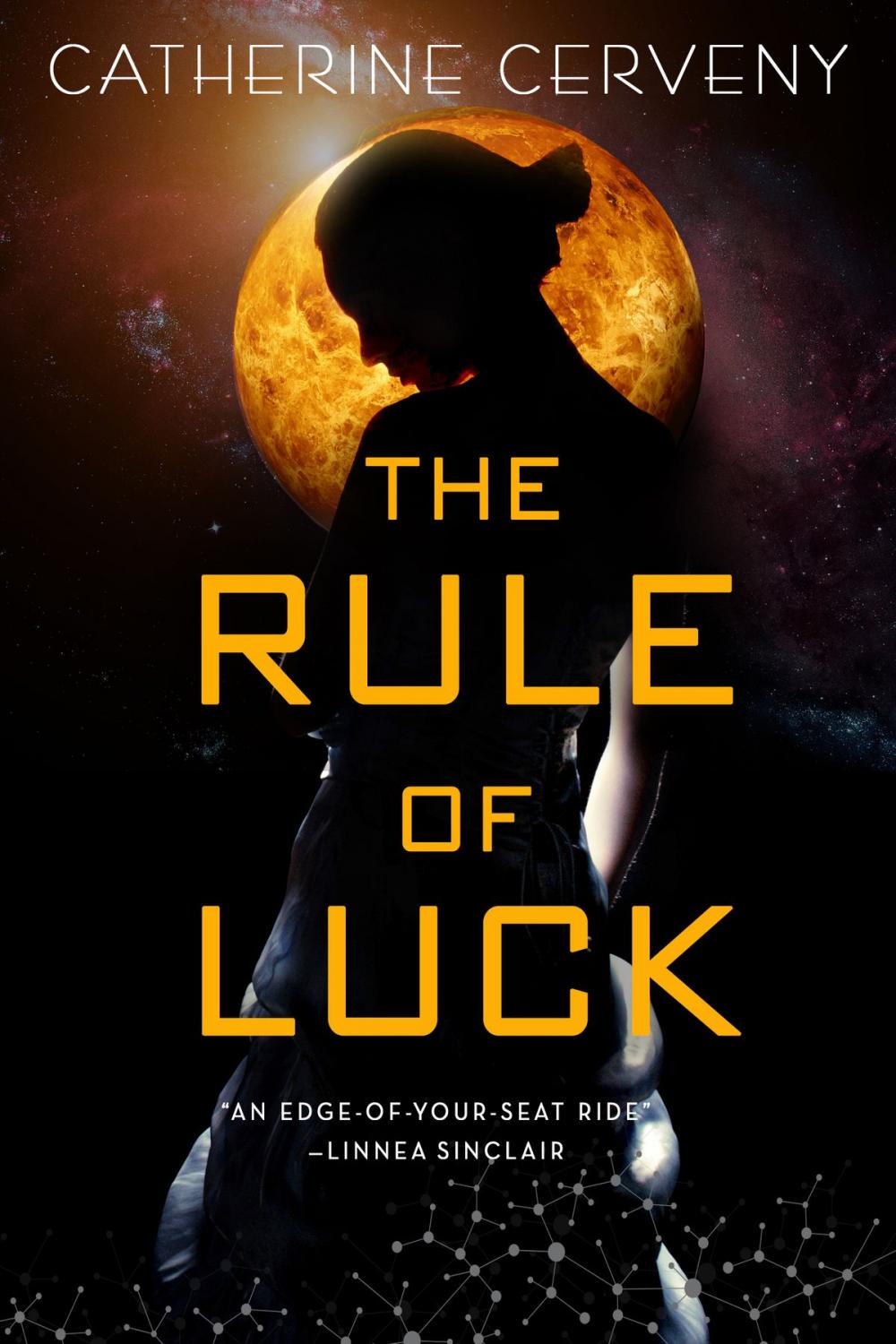 Big bigCover of The Rule of Luck