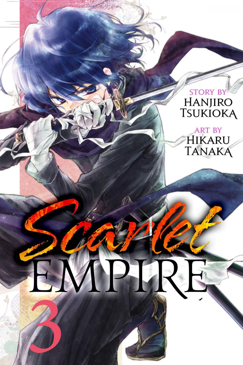 Big bigCover of Scarlet Empire, Vol. 3